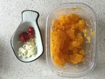 Make ♪ Ducks, cucumbers ♪ step 1