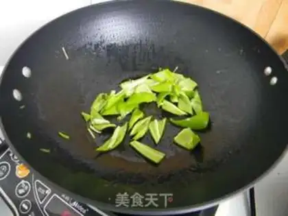 Make Vegetables step 5