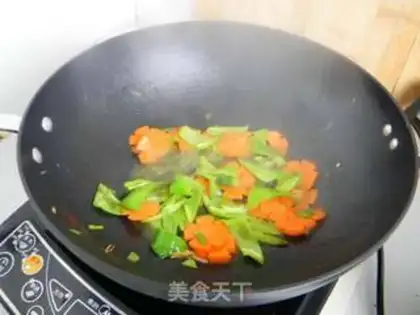 Make Vegetables step 6