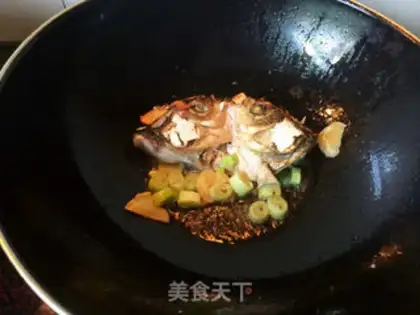 Make Fish tofu soup step 6