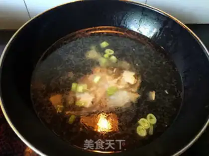 Make Fish tofu soup step 7