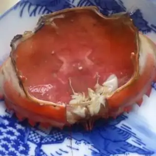 Make Crab steamed eggs step 1