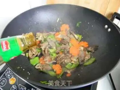 Make Vegetables step 8