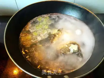 Make Fish tofu soup step 8