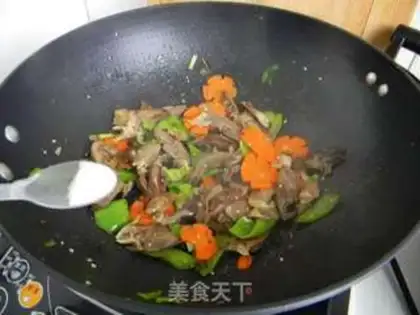 Make Vegetables step 9