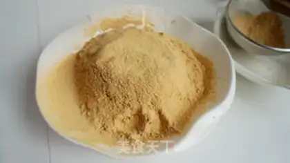 Make Donkey rolls step 6