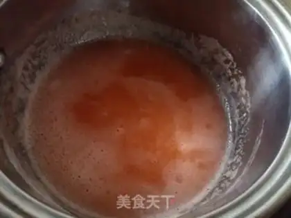Make Vegetable congee step 6