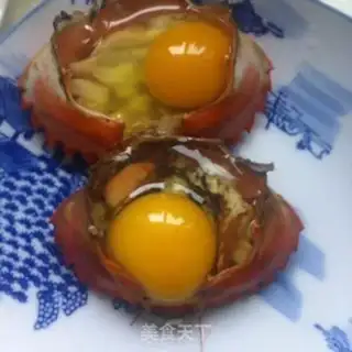 Make Crab steamed eggs step 4