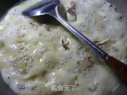 Make Crab soup for beans step 6