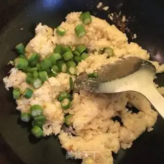 Make Autumn fried rice step 5