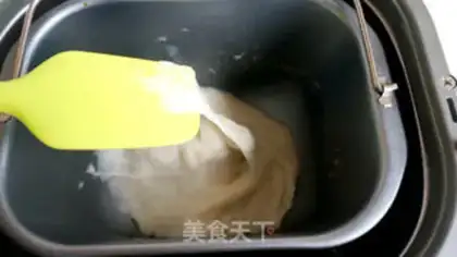 Make Donkey rolls step 10