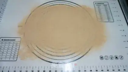 Make Donkey rolls step 11