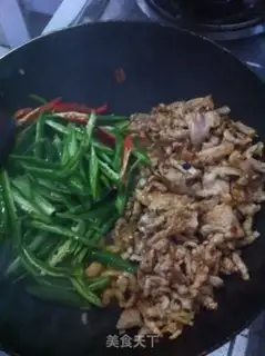 Make Pepper sauce step 1