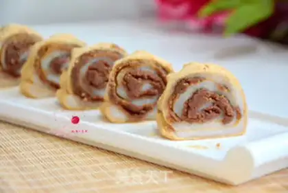 Make Donkey rolls step 14