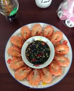 Make Shrimp step 4