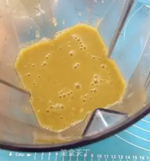 Make Sweet pea yellow step 4