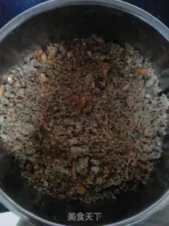 Make Old slurry tacos step 1
