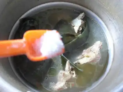 Make Shrimp eggs step 2
