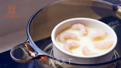 Make Shrimp eggs step 3