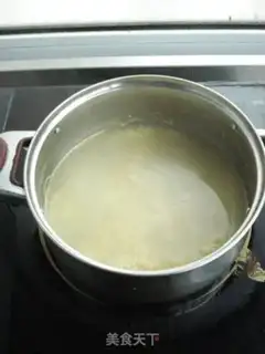 Make Eggs and rice step 2