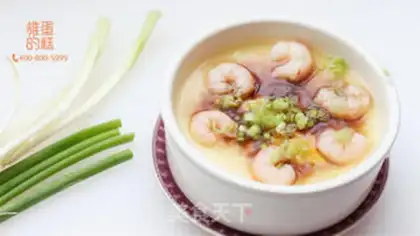 Make Shrimp eggs step 4