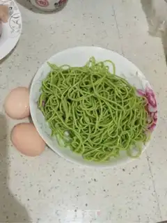 Make Fried noodles step 3