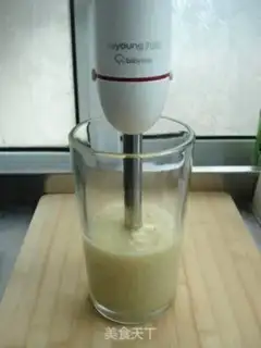 Make Eggs and rice step 4