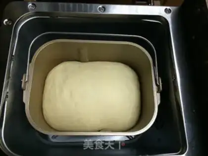 Make Bread machine bread step 10