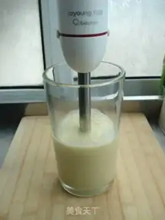 Make Eggs and rice step 5