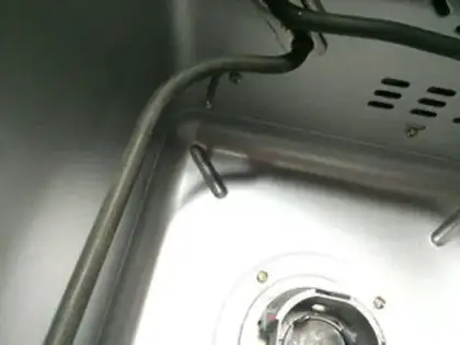 Make Bread machine bread step 11