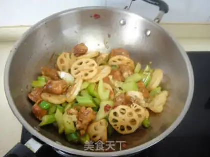 Make Pyreline chicken wings step 4