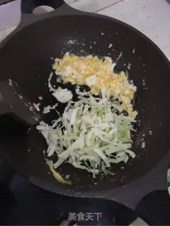 Make Fried noodles step 5