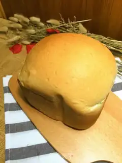 Make Bread machine bread step 14