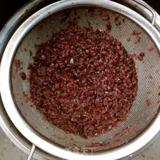 Make The bean pie step 6