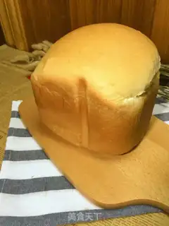 Make Bread machine bread step 15