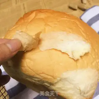 Make Bread machine bread step 16