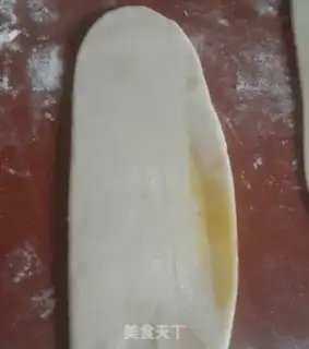 Make Peas soufflé step 3