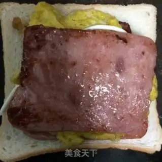 Make Homemade sandwiches step 2
