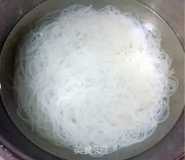 Make Garlic fan steam tape step 2