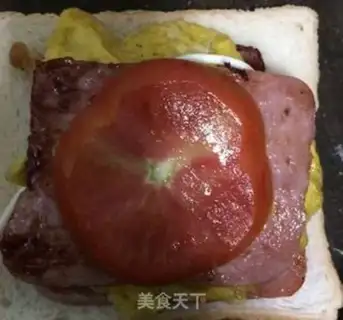 Make Homemade sandwiches step 3