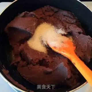Make The bean pie step 9