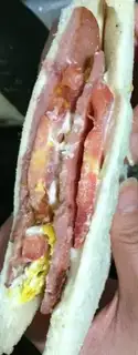 Make Homemade sandwiches step 5
