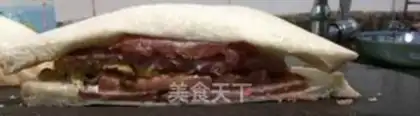 Make Homemade sandwiches step 6