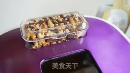 Make All-meat toast step 1