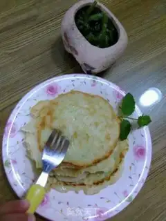 Make cucumber eggcake step 6