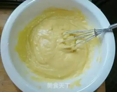 Make Butter cupcakes step 5