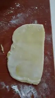 Make Peas soufflé step 5