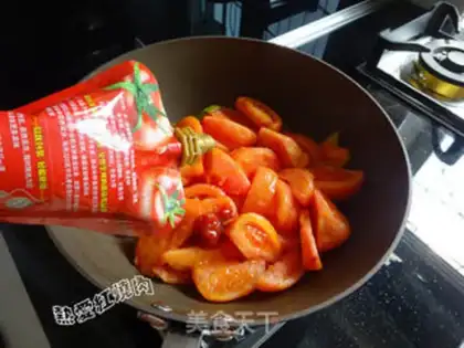 Make Tomato cowtail soup step 7