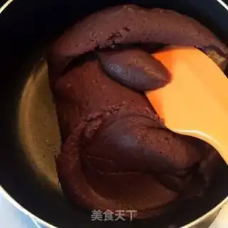 Make The bean pie step 11