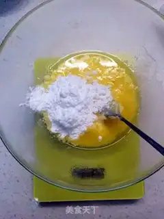 Make Butter waffles step 2